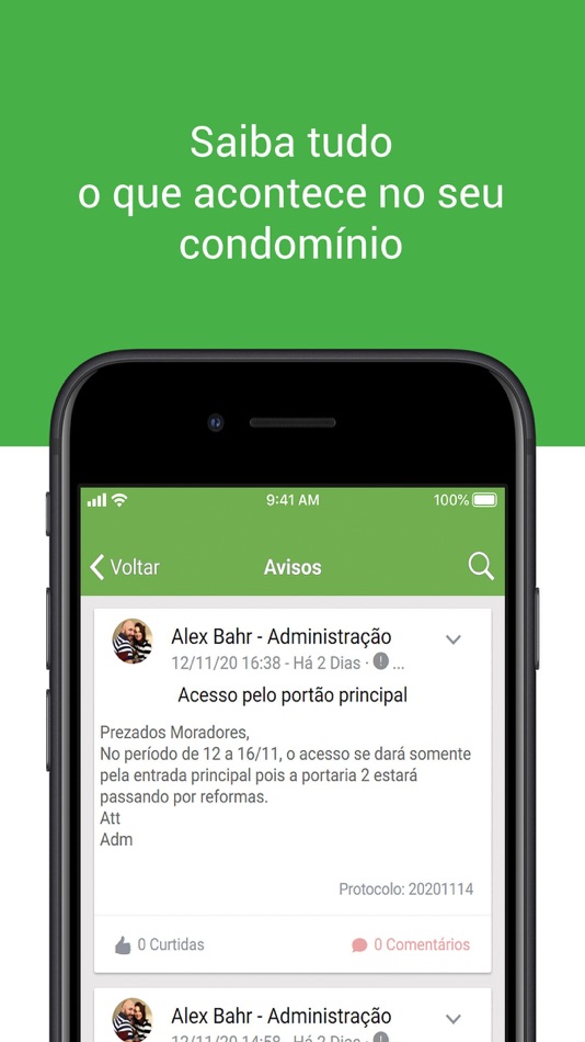 #3. SendApp (iOS) 게시자: ECONDOS SISTEMAS LTDA - ME