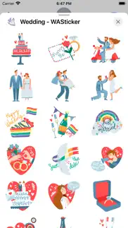 wedding - wasticker problems & solutions and troubleshooting guide - 2