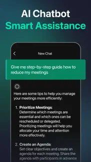 assist guru: chat with ai iphone screenshot 3