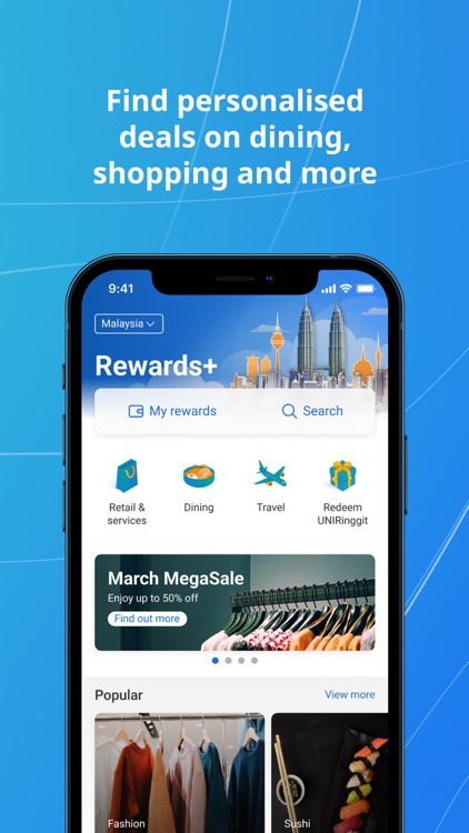 UOB TMRW Malaysia screenshot-5