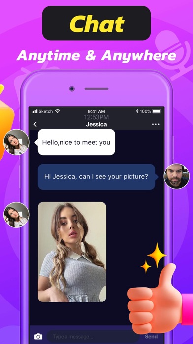 Yola - Adult Video Chat, Share Screenshot