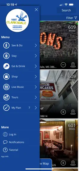 Game screenshot Visit Clarksdale mod apk