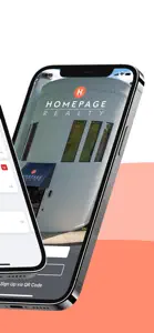 Homepage Realty screenshot #2 for iPhone