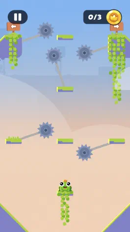 Game screenshot Hop Hero: A Leap of Faith hack