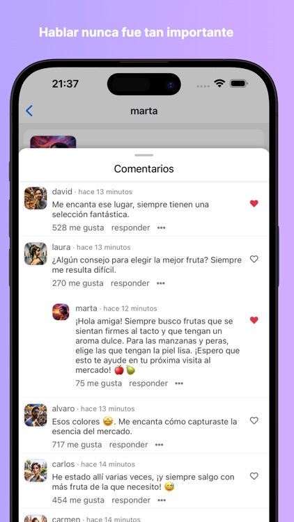 Whisperland: La App del Tardeo screenshot-6