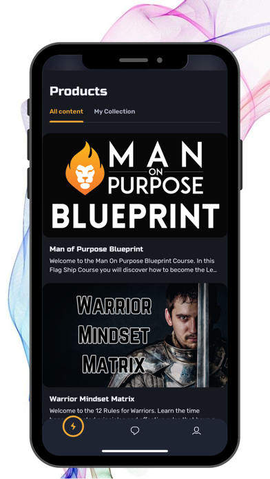 Man On Purpose Screenshot
