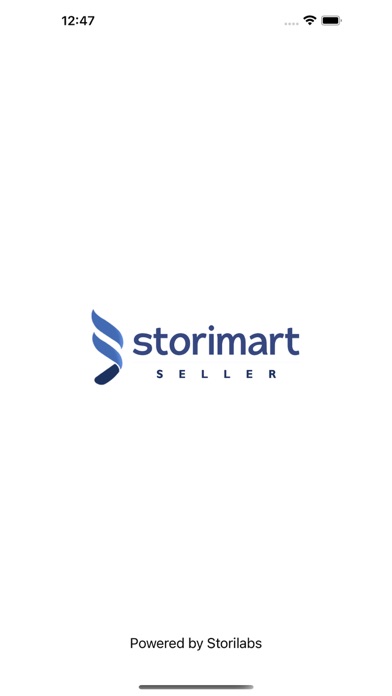 Storimart : Seller Screenshot