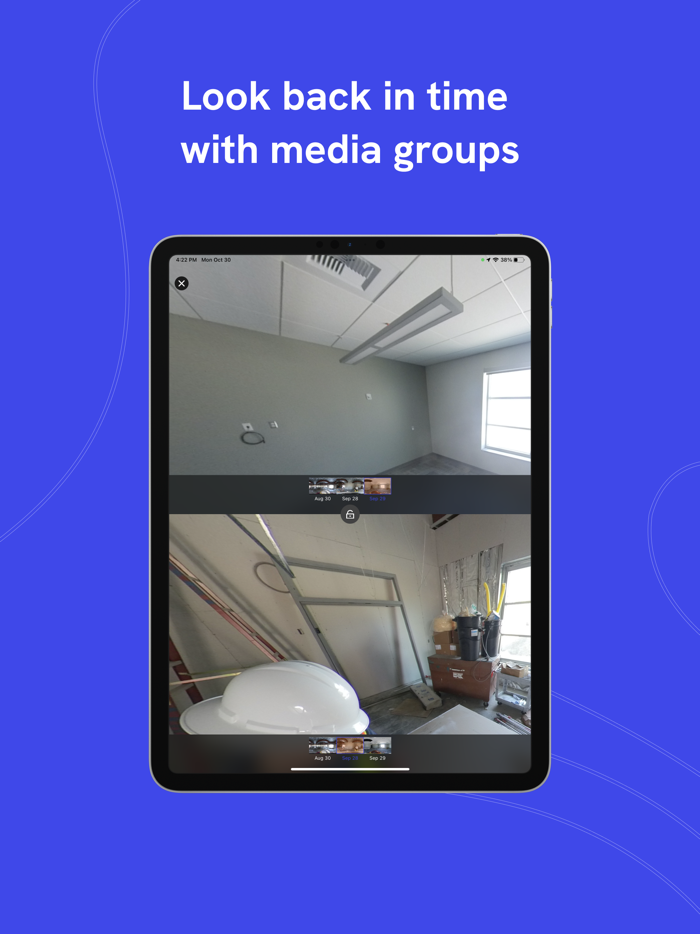 DroneDeploy Ground App