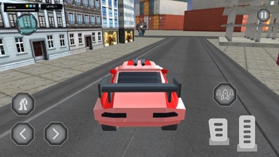 Scary King Kong Fighting Robot Screenshot