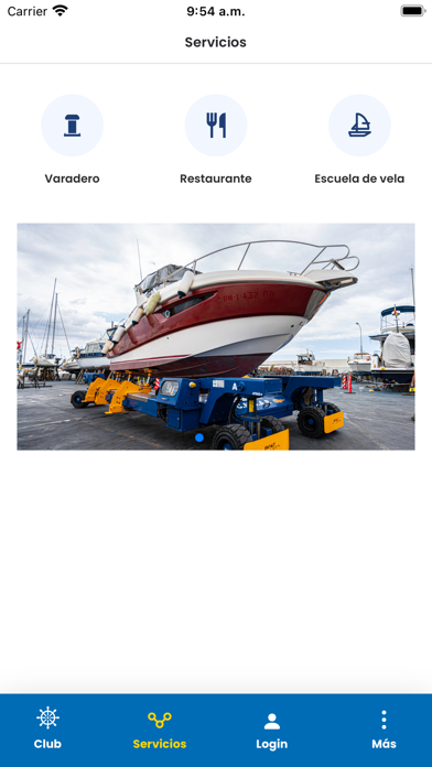 CMSAP Screenshot