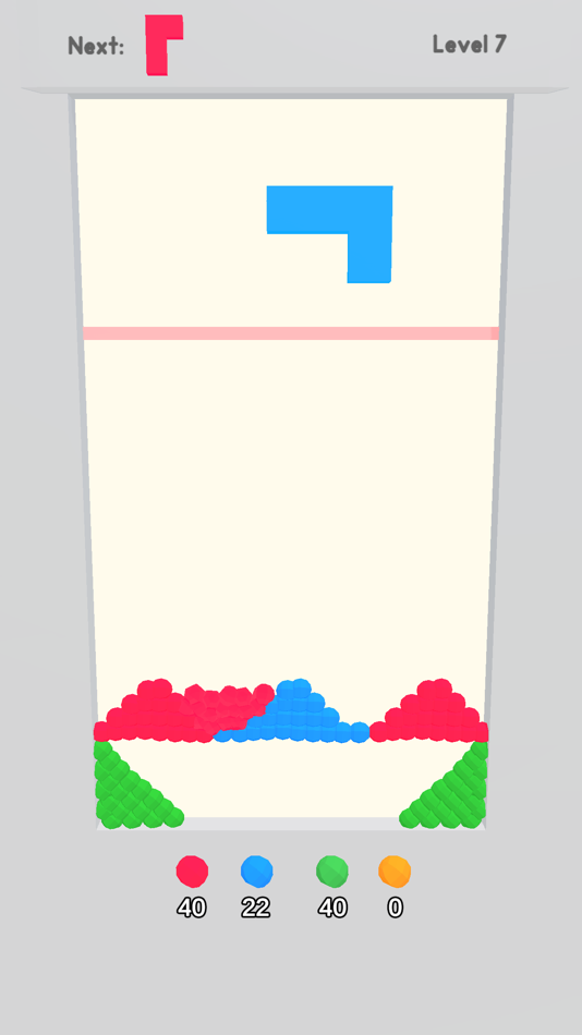 #1. Sandy Blocky (iOS) 由: glenn verheij
