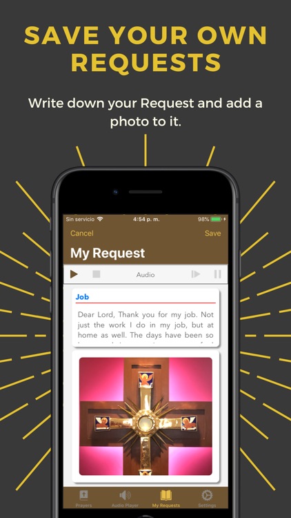 Padre Pio screenshot-5