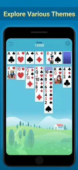 Game screenshot Solitaire, Card Games Classic hack