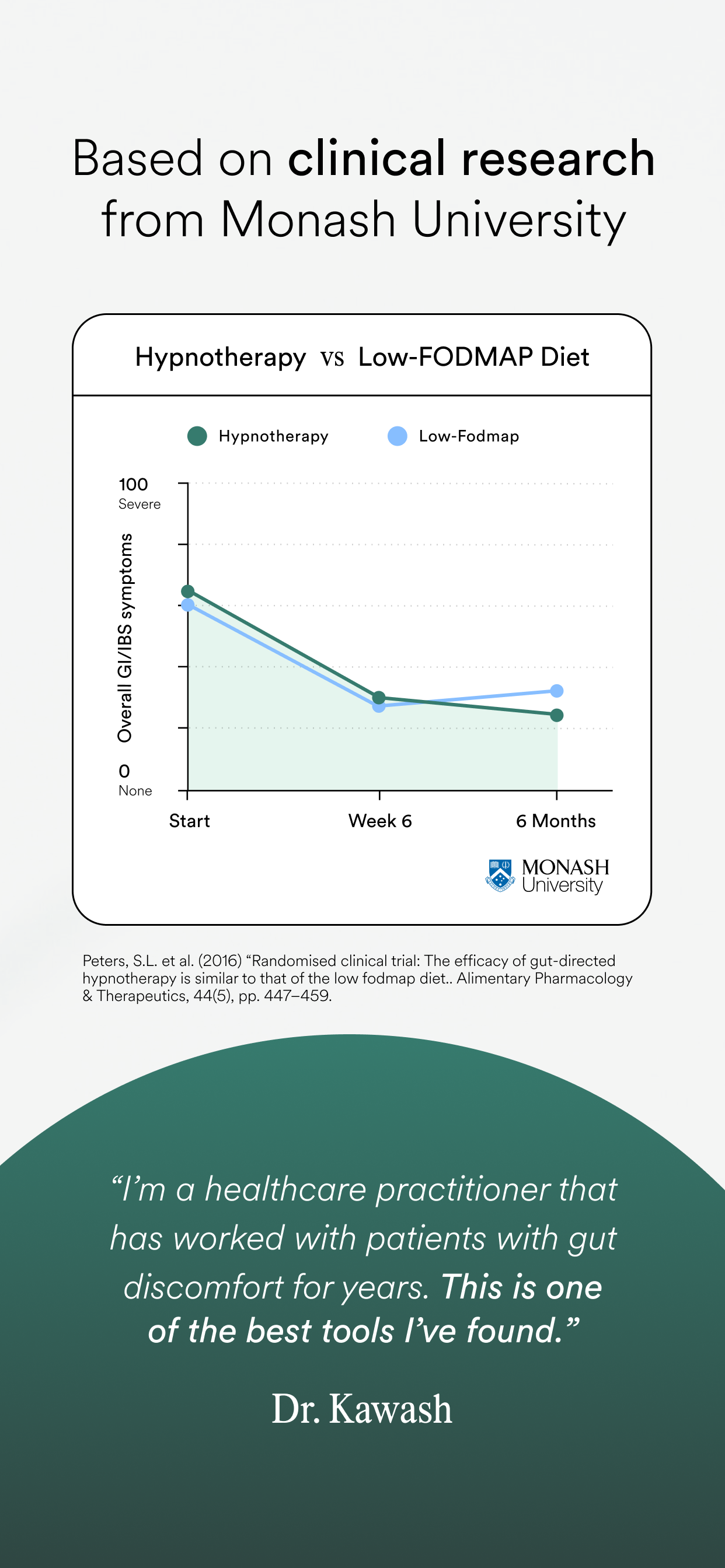Nerva: IBS & Gut Hypnotherapy