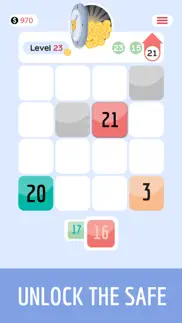 fused: number puzzle iphone screenshot 1