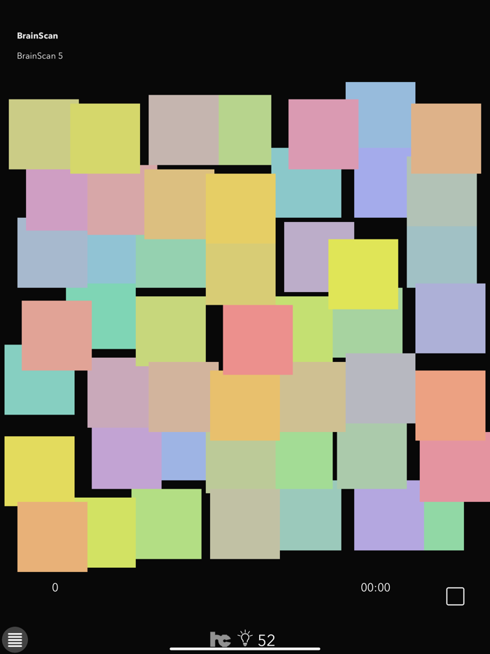 huedoku original color puzzle