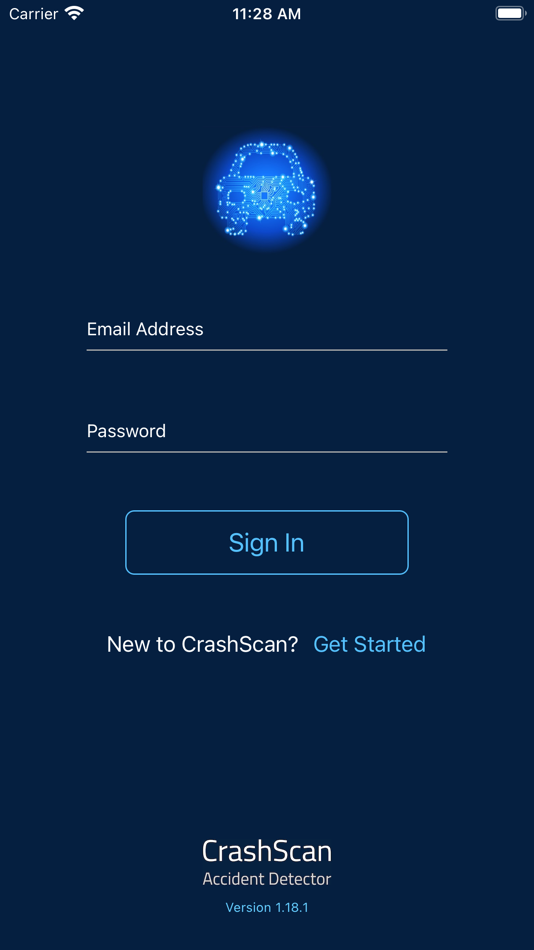 CrashScan | Accident Detector - 1.23.1 - (iOS)