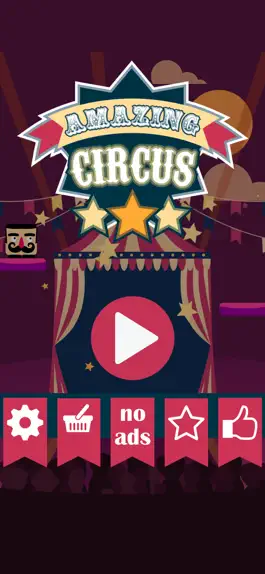 Game screenshot The Amazing Circus apk