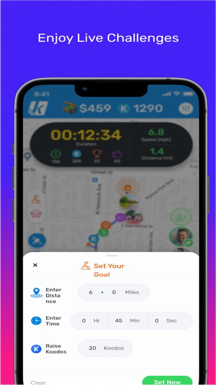 Koodos Live screenshot-3