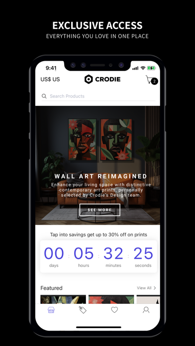 Crodie Screenshot