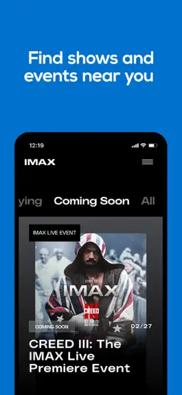 Game screenshot IMAX apk