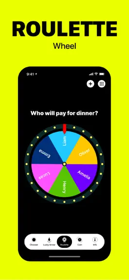 Game screenshot Сhooser - Random Finger Picker hack