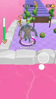 monster evolution! iphone screenshot 4