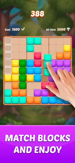 Game screenshot Block Puzzle Game. mod apk