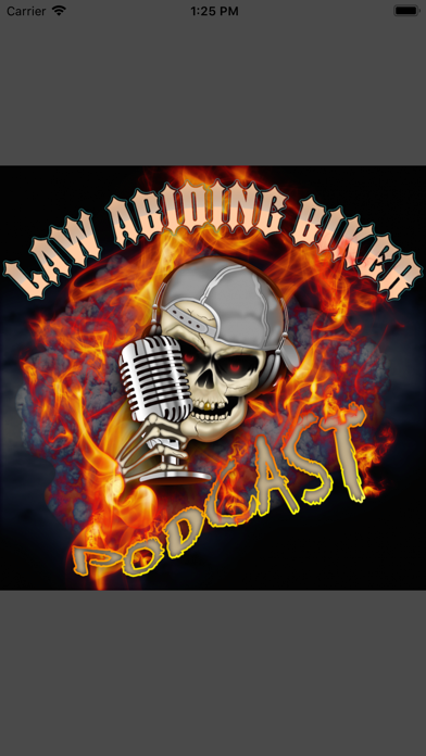 Law Abiding Biker Podcast Screenshot