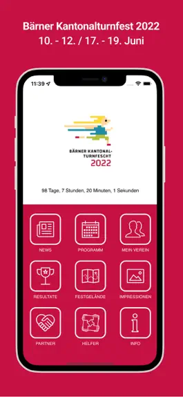 Game screenshot Bärner Kantonalturnfescht 2022 mod apk