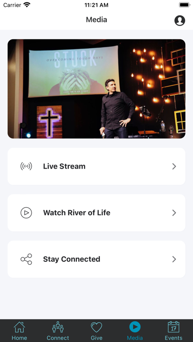 River of Life (Elk River) Screenshot