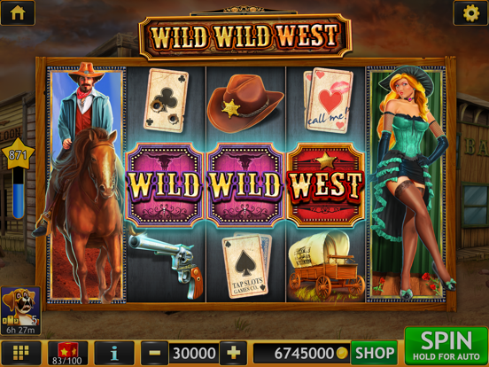 Vegas Slots Galaxy Casino iPad app afbeelding 4