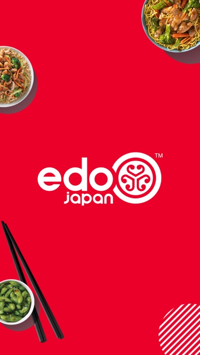 Edo Japan: Sushi & Grill Screenshot
