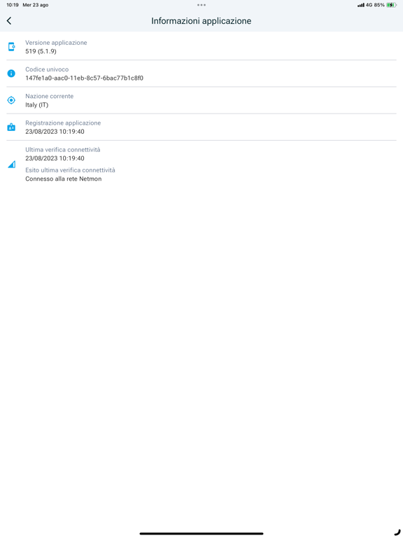 Screenshot #5 pour Netmon