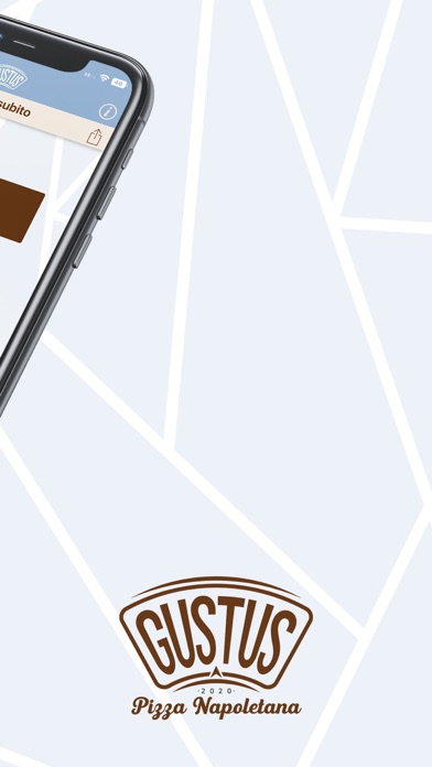 Gustus - Pizza Napoletana Screenshot