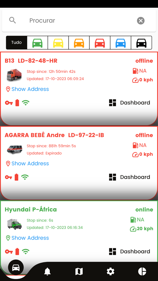 #8. GPS TRACKER (iOS) 由: NIMAE TECHNOLOGIES LLP