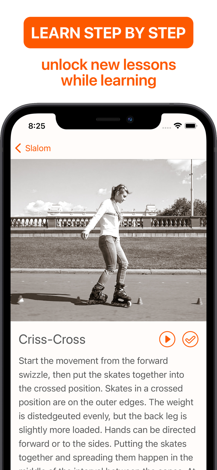Inline Skating Tutorials