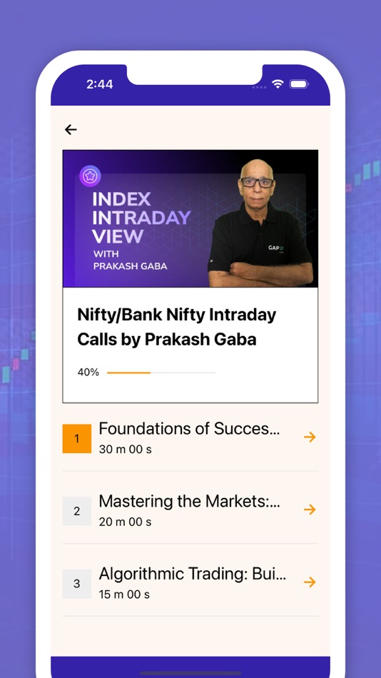 #2. Prakash Gaba (iOS) By: Prakash Gaba