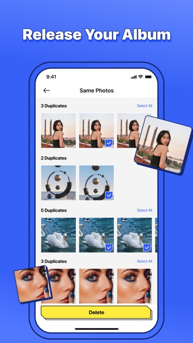 Phone Storage Clean: Clean Pic Screenshot