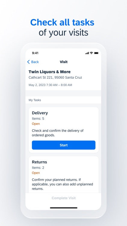 SAP Direct Distribution