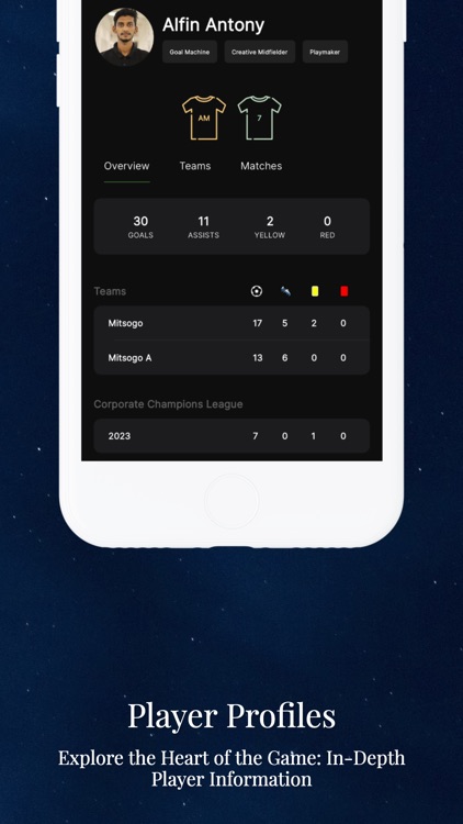 GoalRush App screenshot-5