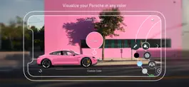 Game screenshot Porsche AR Visualizer hack