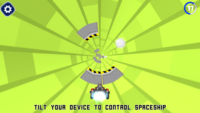 Space Flight - Galaxy Shooter