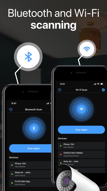 Your Hidden Camera Detector screenshot-3