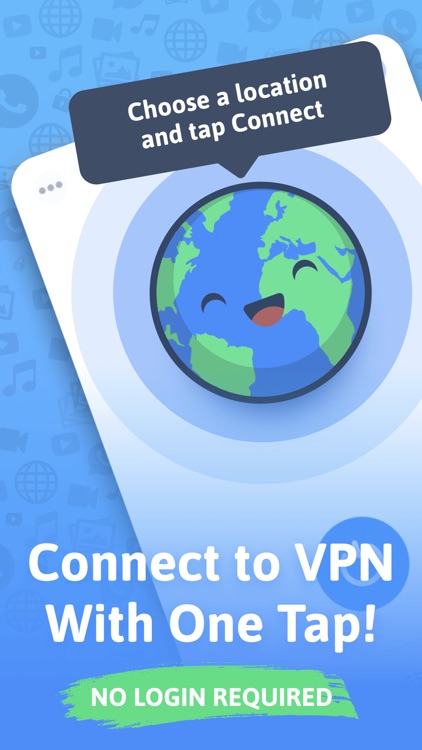 IronGuard VPN: Turbo VPN Proxy screenshot-3