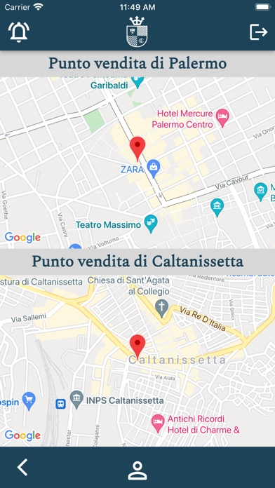 I Gioielli Della Corona Screenshot