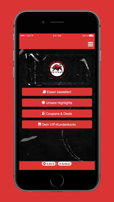 Butchas Mönchengladbach Screenshot
