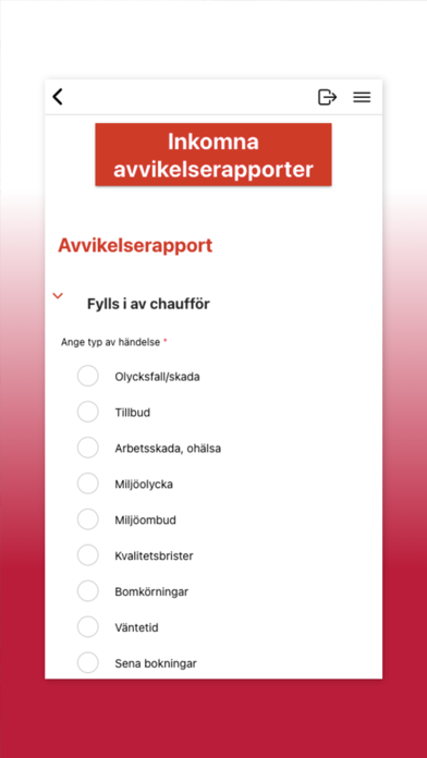 Mörbylånga Åkeri Screenshot