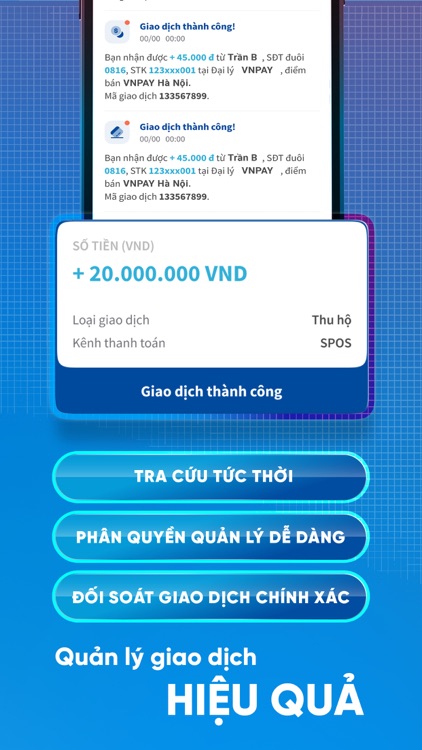 VNPAY Merchant screenshot-4