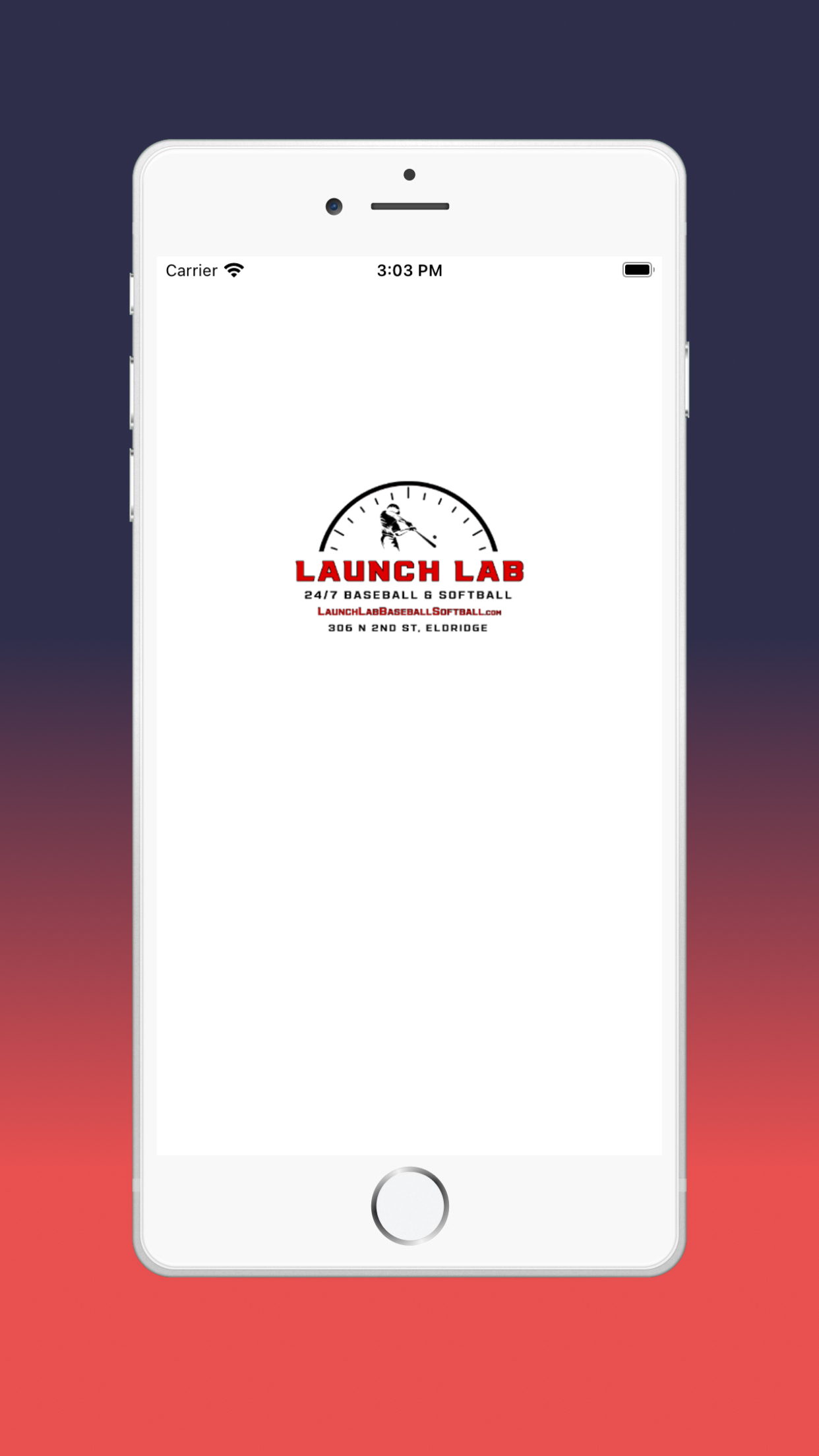 Launch Lab Baseball & Softball